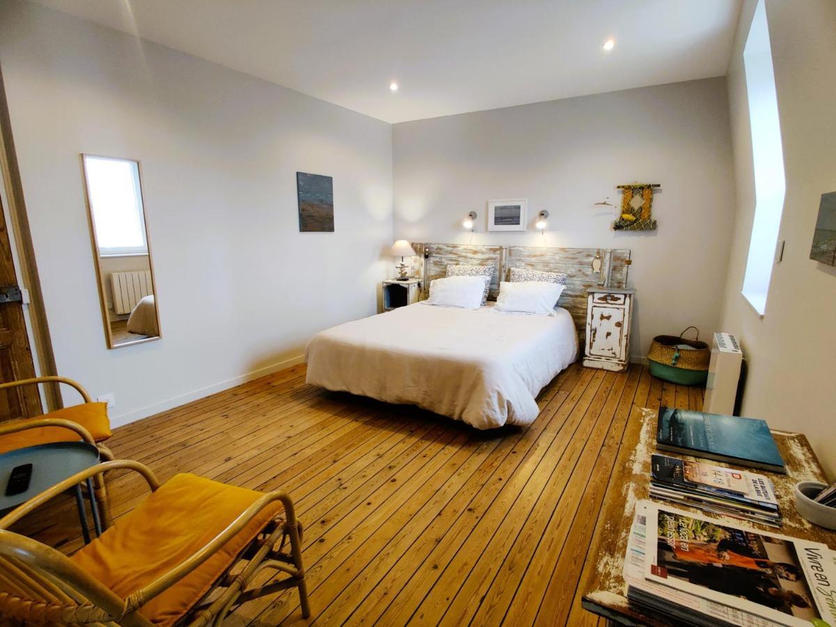 Studio "Gris Galet" Au 2Eme Etage, A 200M De La Plage กาเยอ-ซูร์-แม ภายนอก รูปภาพ